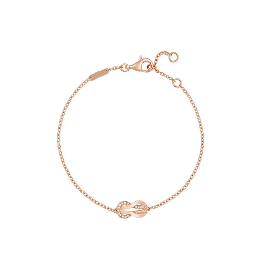 [Charm Aries Jewelry]CHANCE INFINIE DIAMOND BRACELET