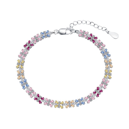 [Charm Aries Jewelry]Unique Colorful Butterfly Shape Party Bracelet