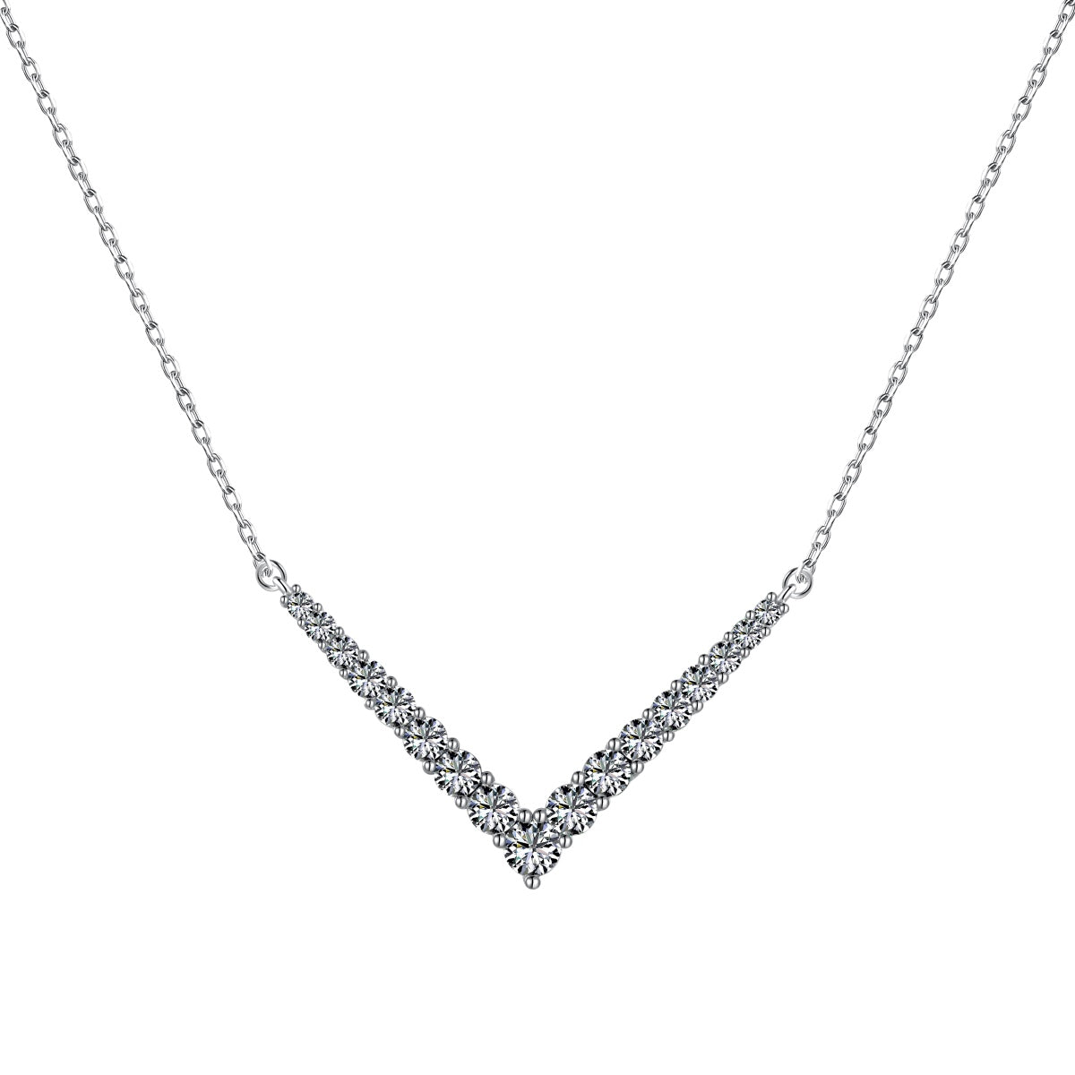 [Charm Aries Jewelry]Ornate Round Cut Necklace