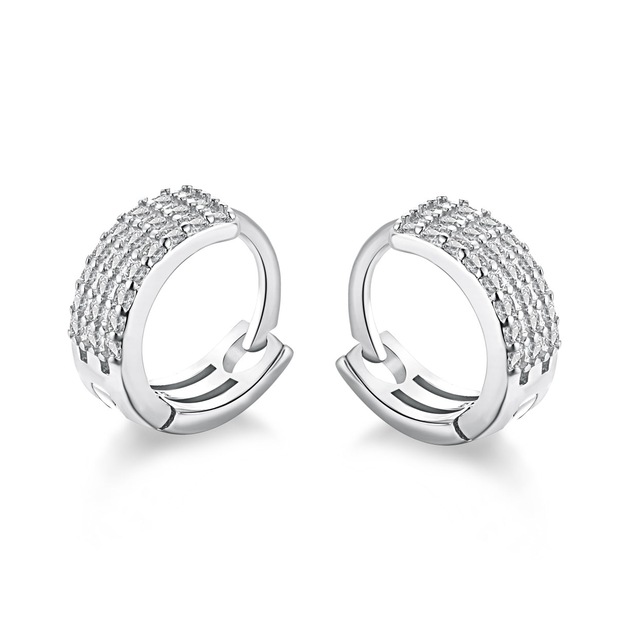 [Charm Aries Jewelry]Personalized Versatile Earrings