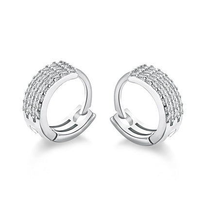 [Charm Aries Jewelry]Personalized Versatile Earrings
