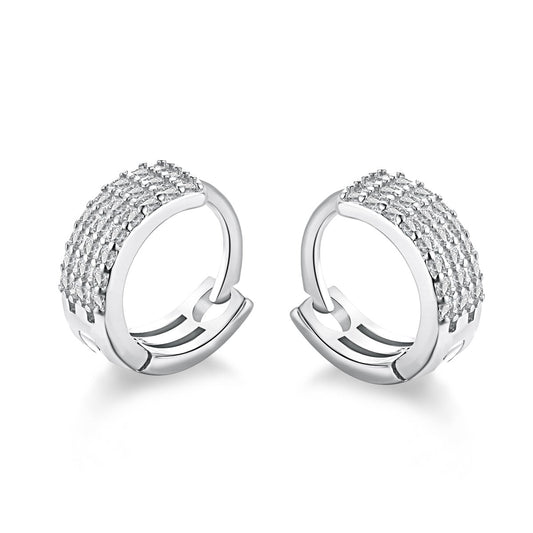 [Charm Aries Jewelry]Personalized Versatile Earrings