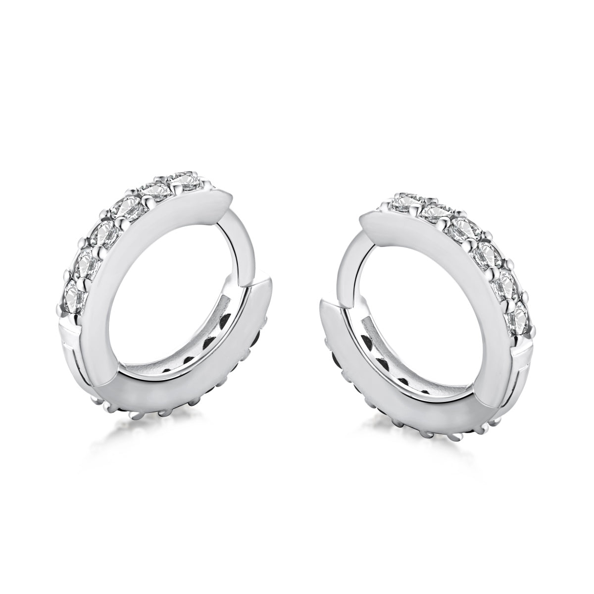 [Charm Aries Jewelry]Delicate Fashion Earrings