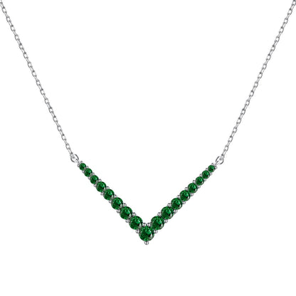 [Charm Aries Jewelry]Ornate Round Cut Necklace
