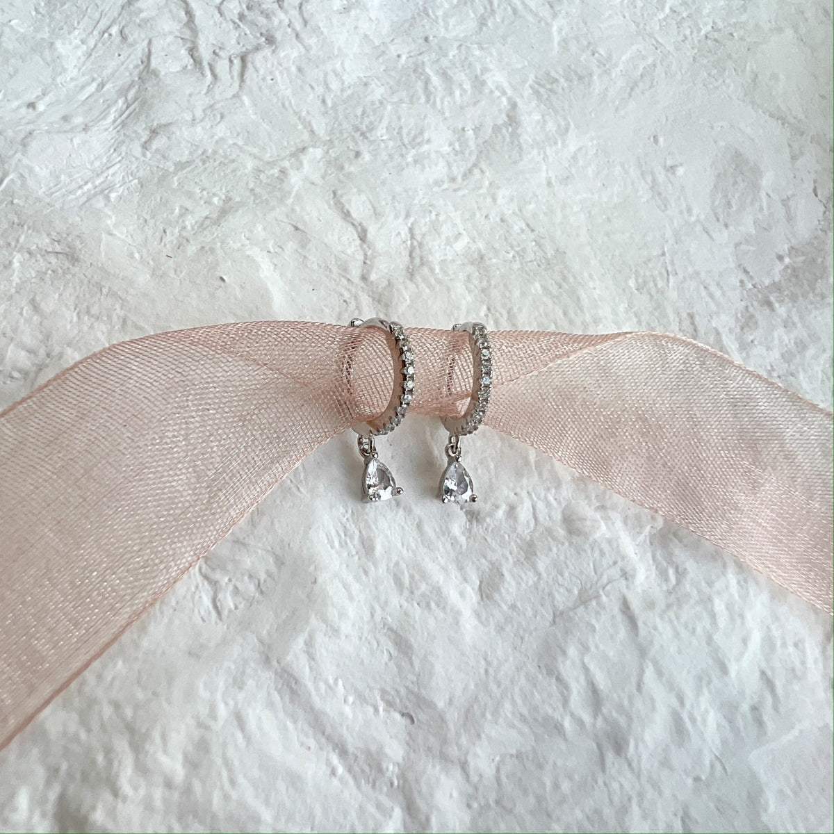 [Charm Aries Jewelry]Luxurious Geometric Drop Earrings