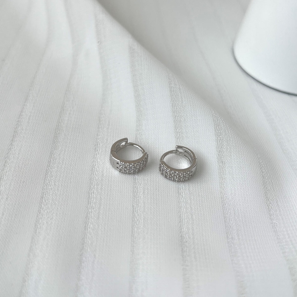 [Charm Aries Jewelry]Personalized Versatile Earrings