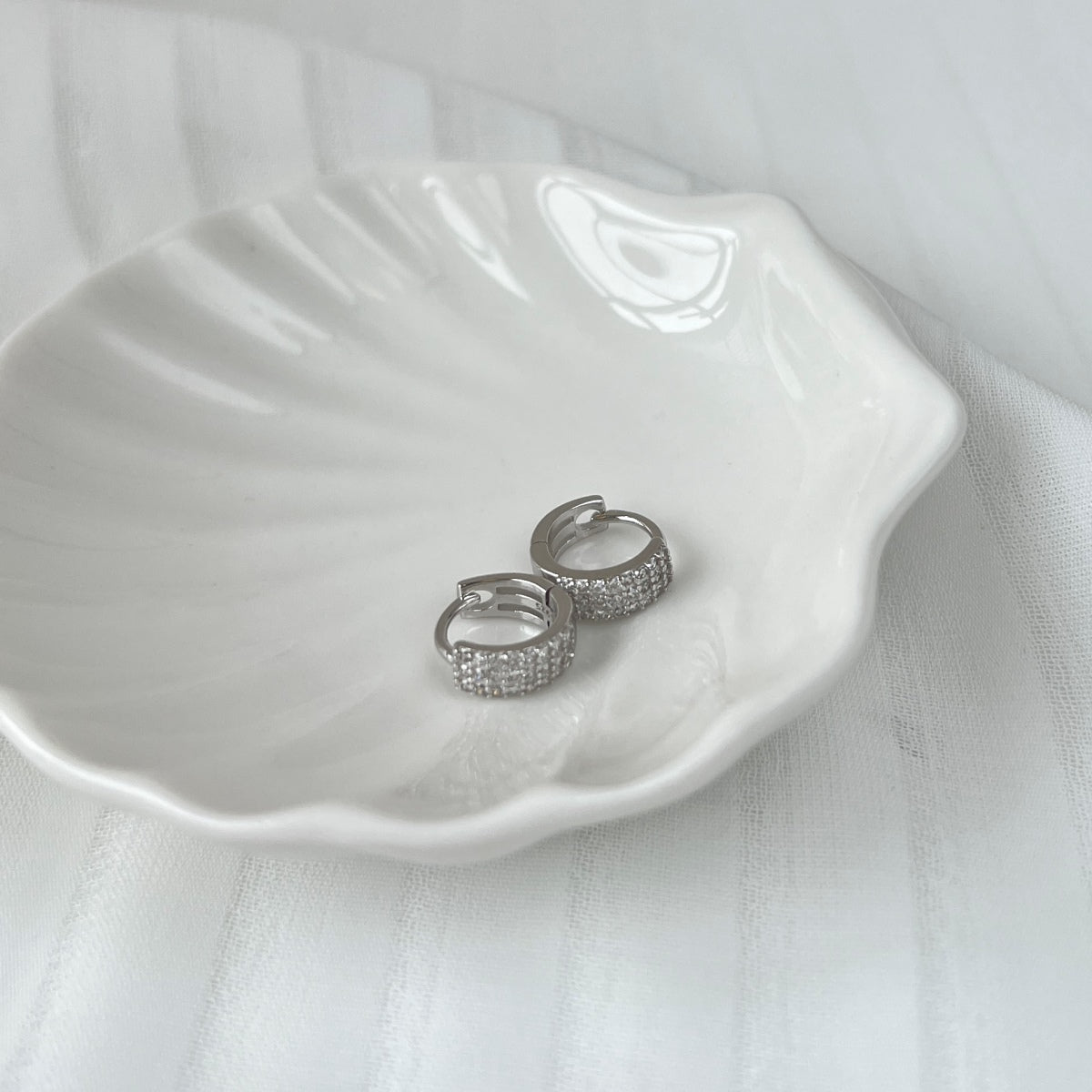 [Charm Aries Jewelry]Personalized Versatile Earrings