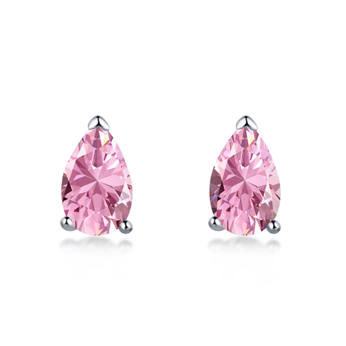 [Charm Aries Jewelry]Ornate Water Drop Shape Earrings