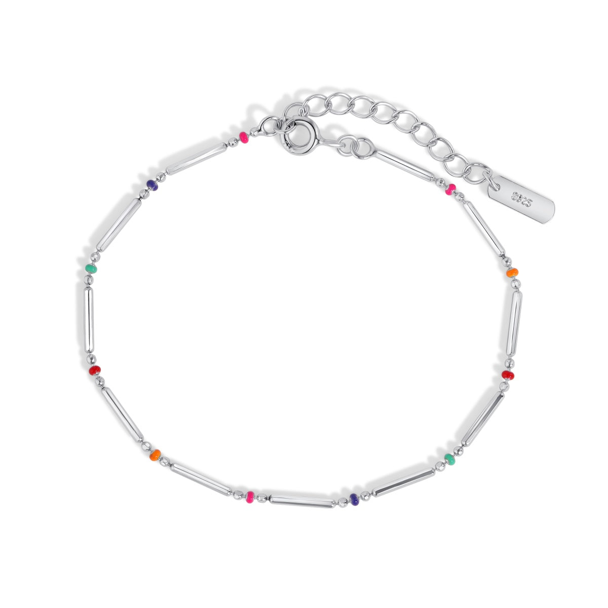 [Charm Aries Jewelry]Unique Colorful Daily Bracelet