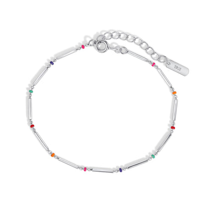 [Charm Aries Jewelry]Unique Colorful Daily Bracelet