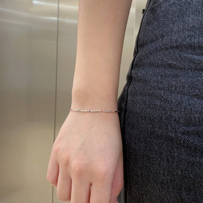 [Charm Aries Jewelry]Unique Colorful Daily Bracelet