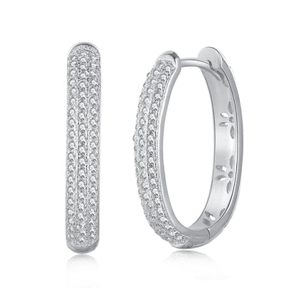[Charm Aries Jewelry]Exquisite Versatile Daily Earrings