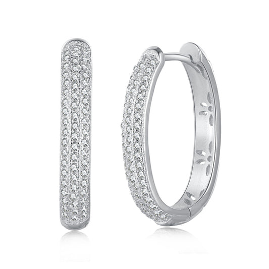 [Charm Aries Jewelry]Exquisite Versatile Daily Earrings