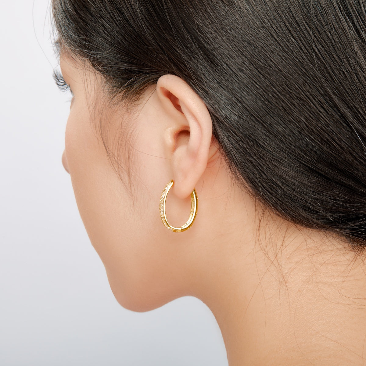 [Charm Aries Jewelry]Exquisite Versatile Daily Earrings