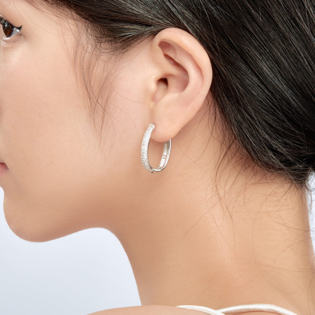 [Charm Aries Jewelry]Exquisite Versatile Daily Earrings