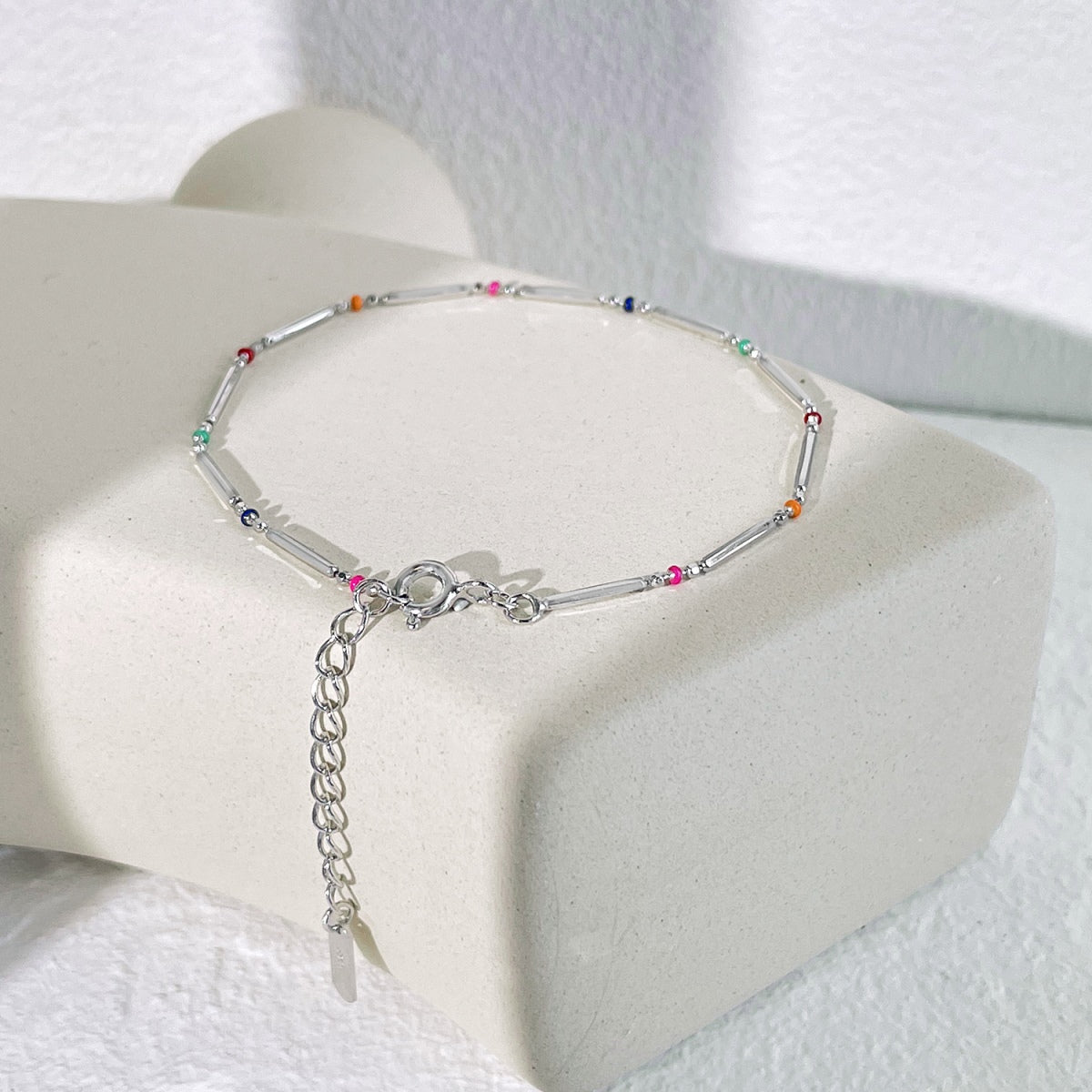 [Charm Aries Jewelry]Unique Colorful Daily Bracelet