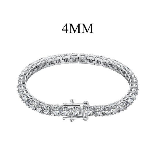 [Charm Aries Jewelry]Radiant Colorful Round Cut Party Bracelet