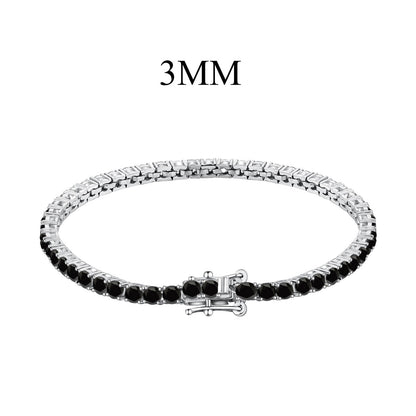 [Charm Aries Jewelry]Radiant Colorful Round Cut Party Bracelet