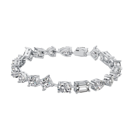 [Charm Aries Jewelry]Unique Exquisite Multi Cut Daily Bracelet