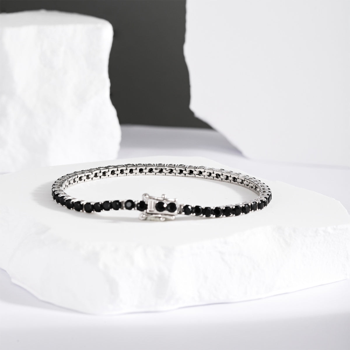 [Charm Aries Jewelry]Radiant Colorful Round Cut Party Bracelet