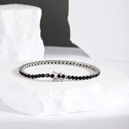 [Charm Aries Jewelry]Radiant Colorful Round Cut Party Bracelet
