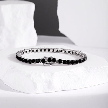 [Charm Aries Jewelry]Radiant Colorful Round Cut Party Bracelet