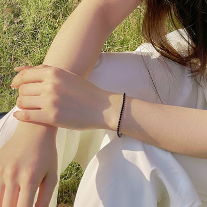 [Charm Aries Jewelry]Radiant Colorful Round Cut Party Bracelet