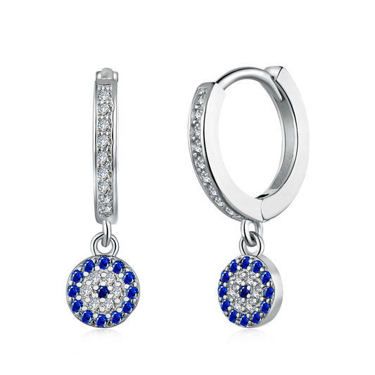 [Charm Aries Jewelry]Unique Devil Eye Earrings