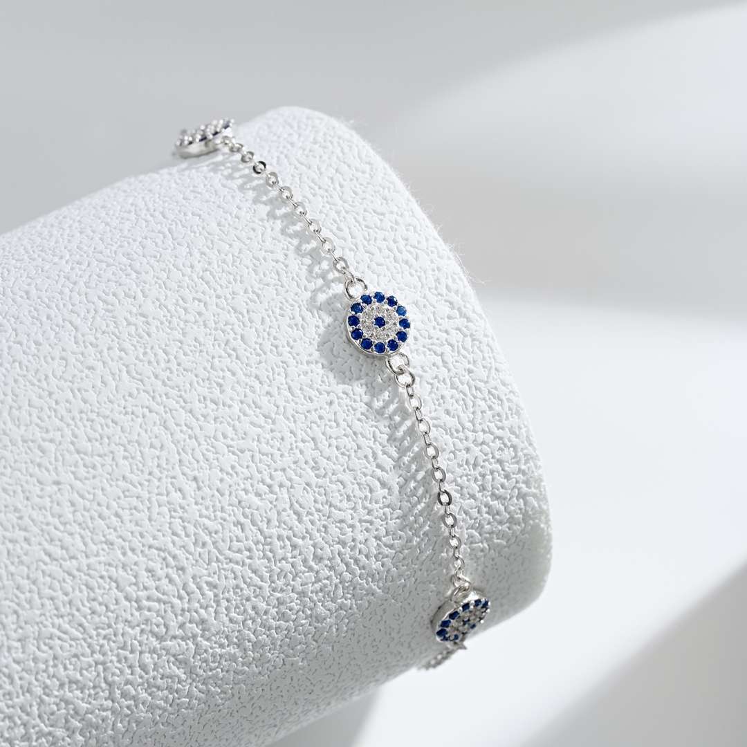 [Charm Aries Jewelry]Delicate Round Shape Pendent Necklace