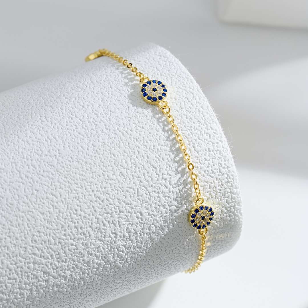 [Charm Aries Jewelry]Delicate Round Shape Pendent Necklace