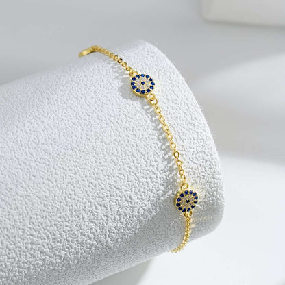 [Charm Aries Jewelry]Delicate Round Shape Pendent Necklace