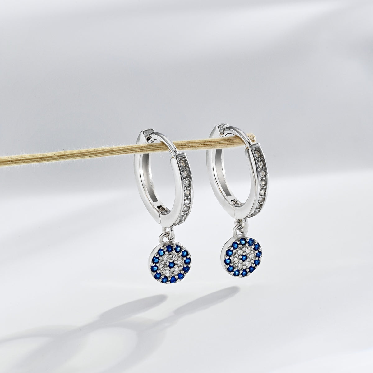 [Charm Aries Jewelry]Unique Devil Eye Earrings