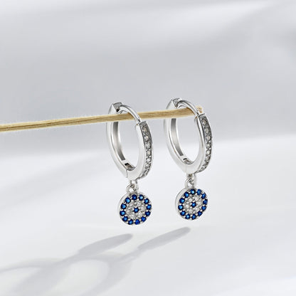 [Charm Aries Jewelry]Unique Devil Eye Earrings