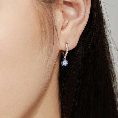 [Charm Aries Jewelry]Unique Devil Eye Earrings
