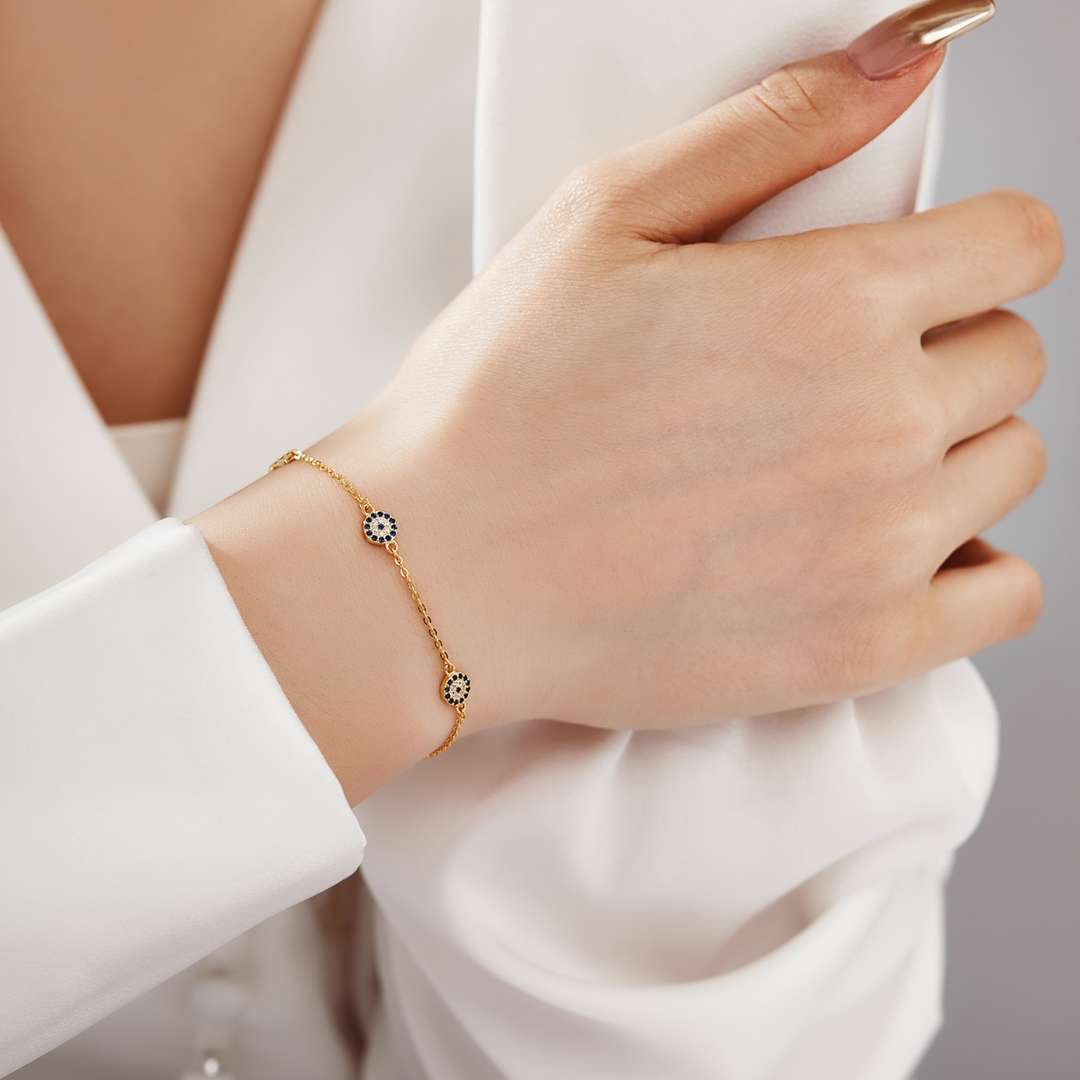 [Charm Aries Jewelry]Delicate Round Shape Pendent Necklace