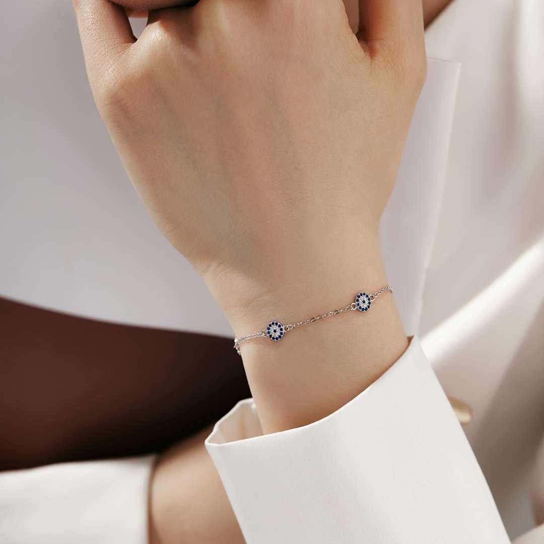 [Charm Aries Jewelry]Delicate Round Shape Pendent Necklace