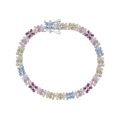 [Charm Aries Jewelry]Unique Colorful Butterfly Shape Party Bracelet