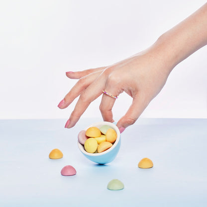 [Charm Aries Jewelry]Lively In Shades Elegant Radiant Cut Daily Ring