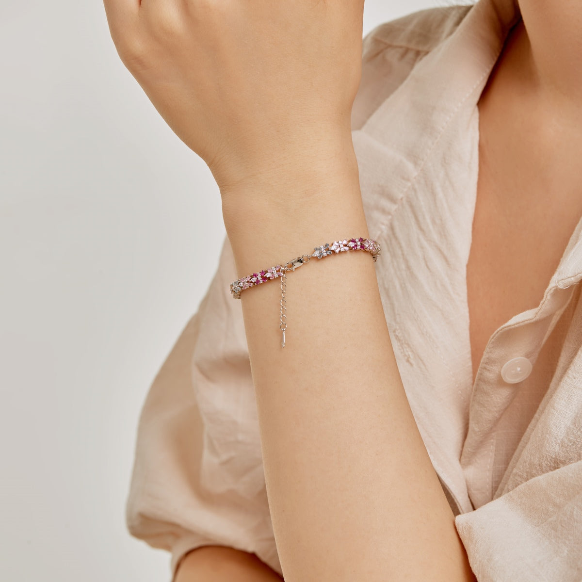 [Charm Aries Jewelry]Unique Colorful Butterfly Shape Party Bracelet