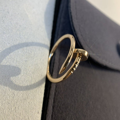 [Charm Aries Jewelry]JUSTE RING 1.8MM