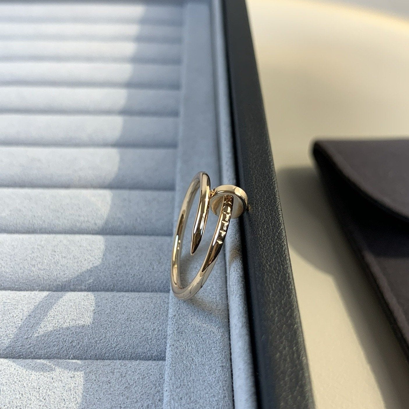 [Charm Aries Jewelry]JUSTE RING 1.8MM