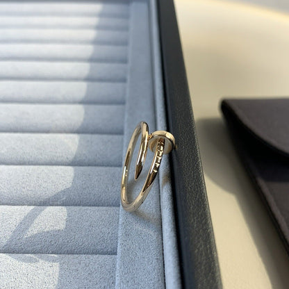 [Charm Aries Jewelry]JUSTE RING 1.8MM