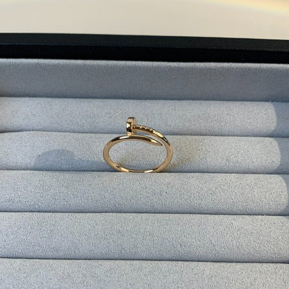 [Charm Aries Jewelry]JUSTE RING 1.8MM