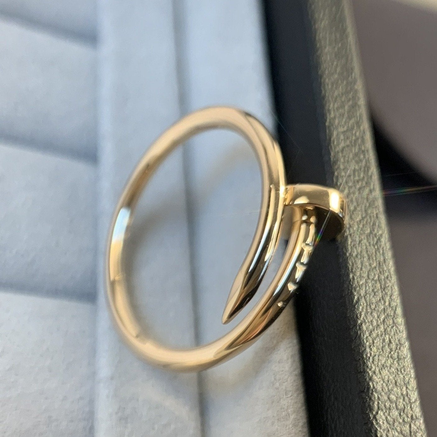 [Charm Aries Jewelry]JUSTE RING 1.8MM