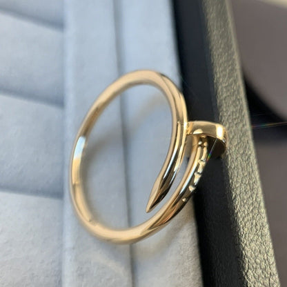 [Charm Aries Jewelry]JUSTE RING 1.8MM