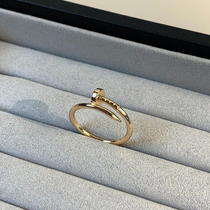 [Charm Aries Jewelry]JUSTE RING 1.8MM