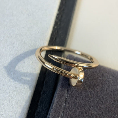 [Charm Aries Jewelry]JUSTE RING 1.8MM