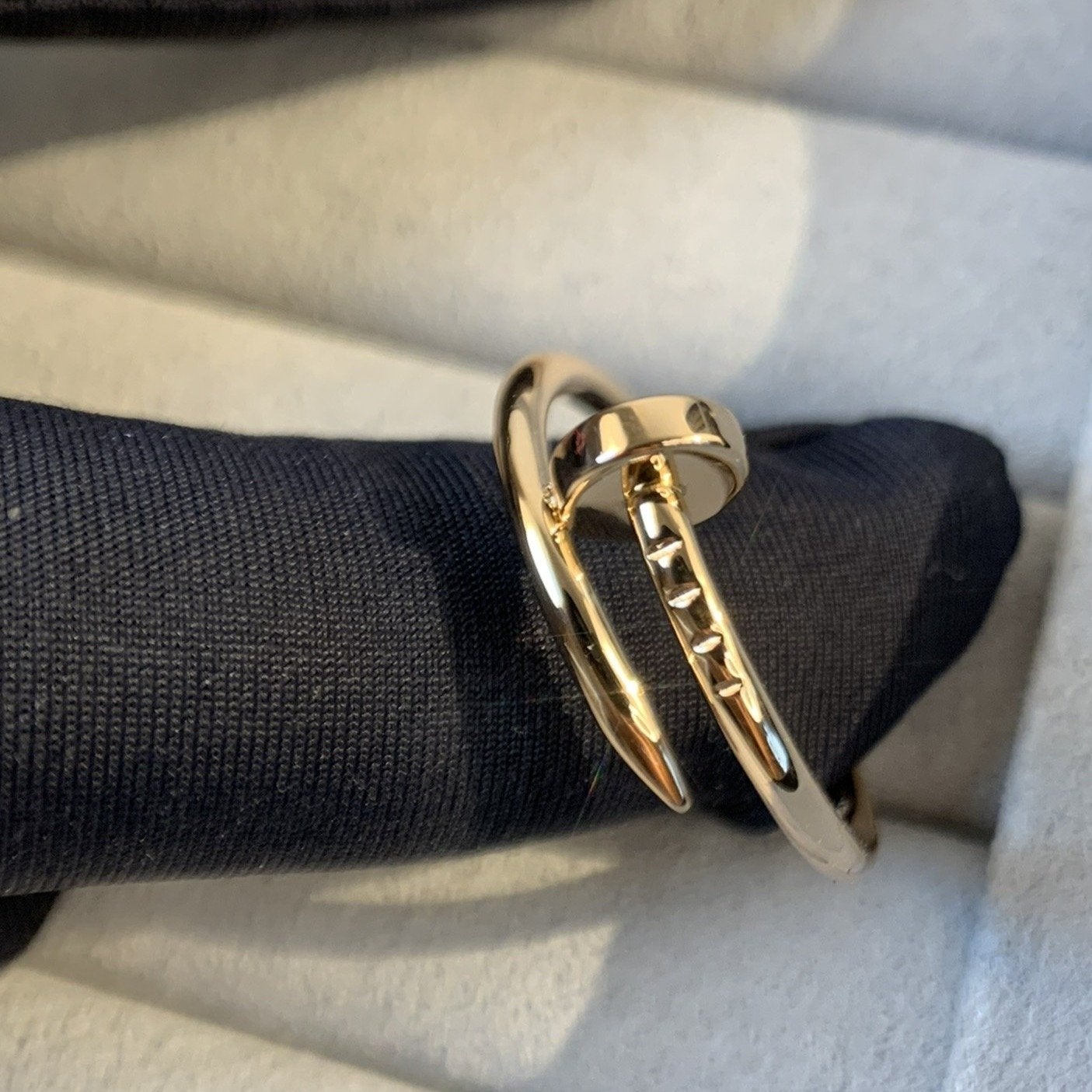 [Charm Aries Jewelry]JUSTE RING 1.8MM