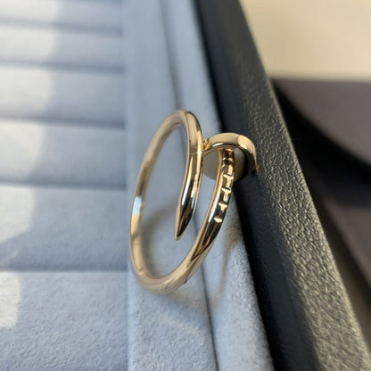 [Charm Aries Jewelry]JUSTE RING 1.8MM