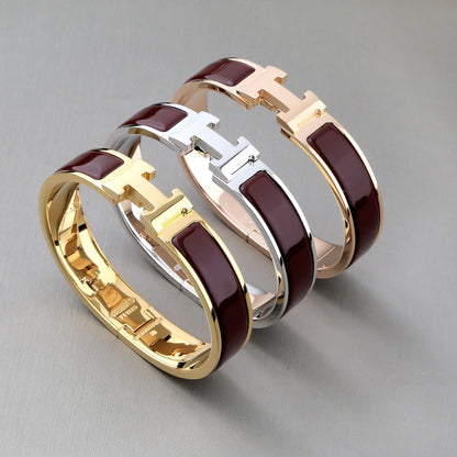 [Charm Aries Jewelry]H ROUGE BRACELET